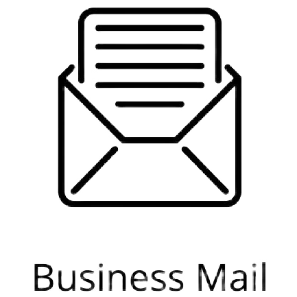 Business Mail, Business Email, Custom Email