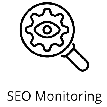 SEO Monitoring, SEO, Website