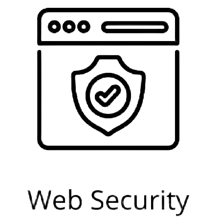 Web security, Website